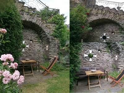 Holiday apartment Hexenturm Glassner-Langa - Outdoor photo 17