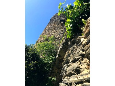 Holiday apartment Hexenturm Glassner-Langa - Outdoor photo 19