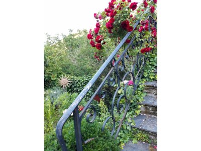 Holiday apartment Hexenturm Glassner-Langa - Outdoor photo 20