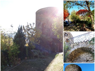 Holiday apartment Hexenturm Glassner-Langa - Outdoor photo 22