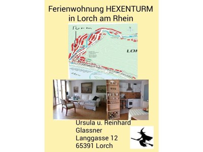 Holiday apartment Hexenturm Glassner-Langa - Document photo 42