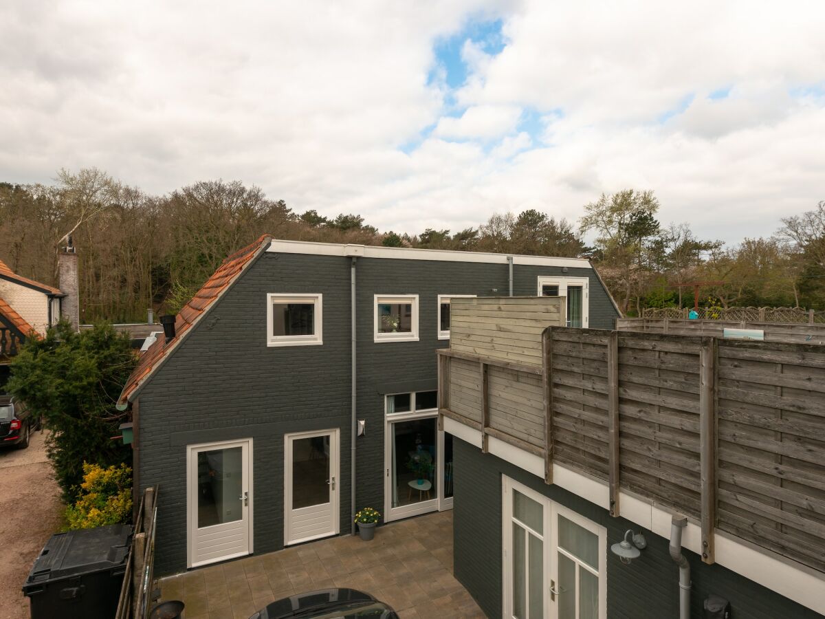 Apartment Apartment in Schoorl near Dunes - Outdoor photo 2