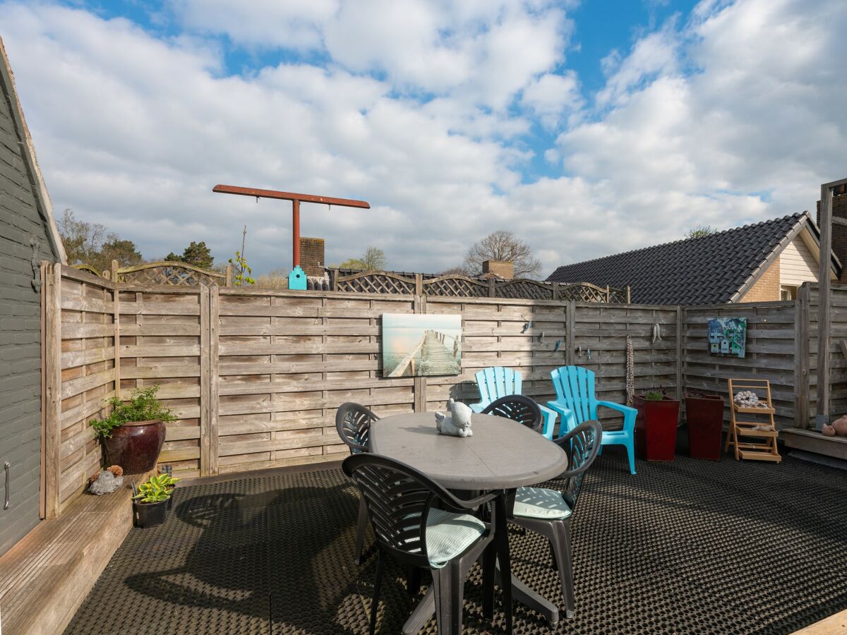 Apartment Apartment in Schoorl near Dunes - Outdoor photo 3