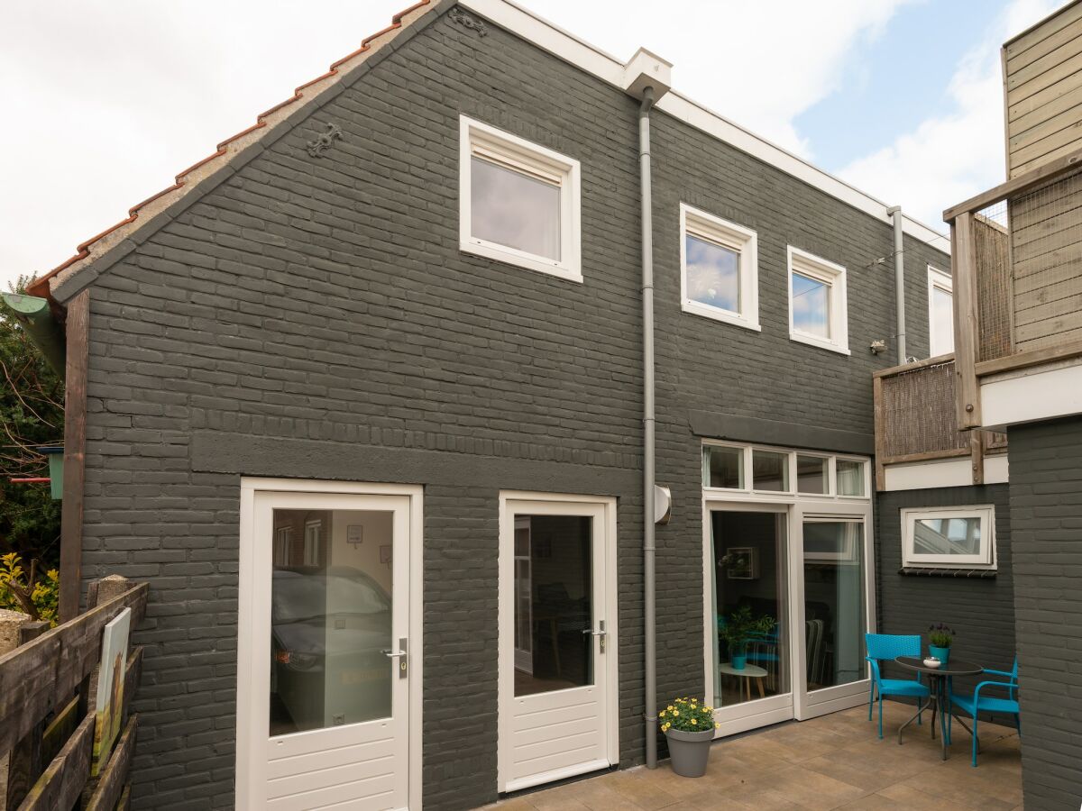 Apartment Apartment in Schoorl near Dunes - Outdoor photo 4