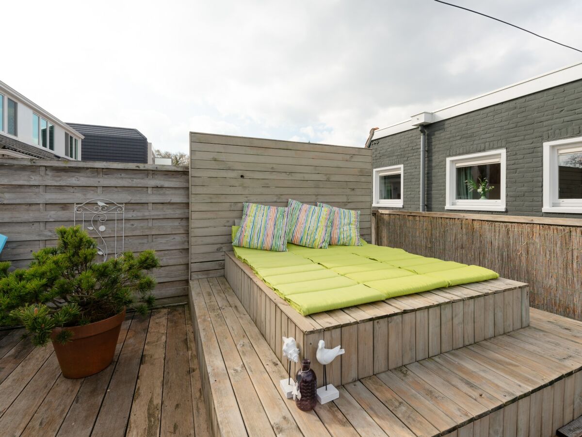 Apartment Apartment in Schoorl near Dunes - Outdoor photo 5