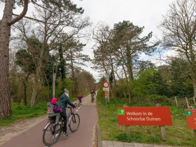 Apartment Apartment in Schoorl near Dunes - Environment photo 19