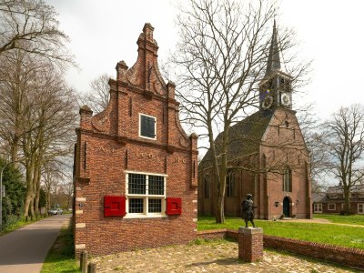 Apartment Apartment in Schoorl near Dunes - Environment photo 31