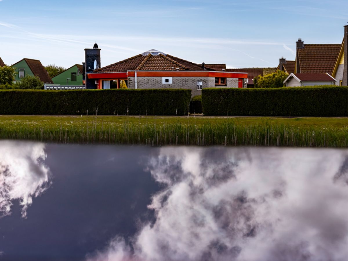 Bungalow Zeester 218 in Strandslag park - Outdoor photo 2