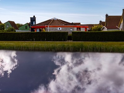 Bungalow Zeester 218 in Strandslag park - Outdoor photo 2