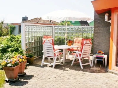 Bungalow Zeester 218 in Strandslag park - Outdoor photo 5