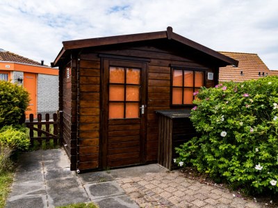 Bungalow Zeester 218 in Strandslag park - Outdoor photo 6