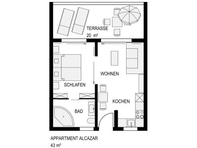 Apartment Alcazar - Document photo 41