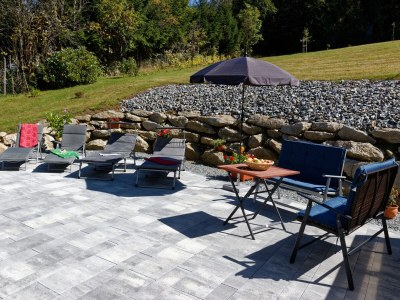 Holiday apartment Panoramablick - Outdoor photo 5