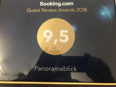 Holiday apartment Panoramablick - Document photo 23