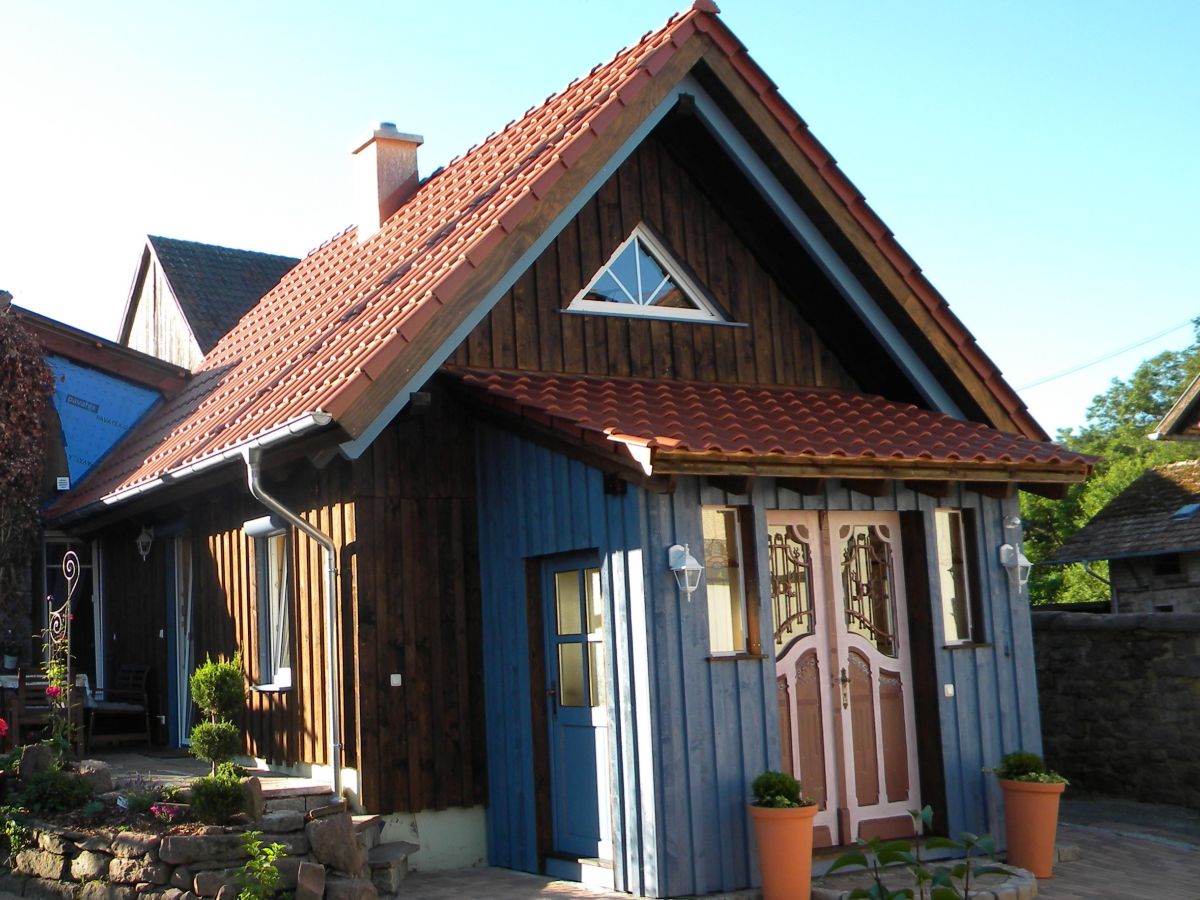 Holiday house Buchbachhäusle - Outdoor photo 2