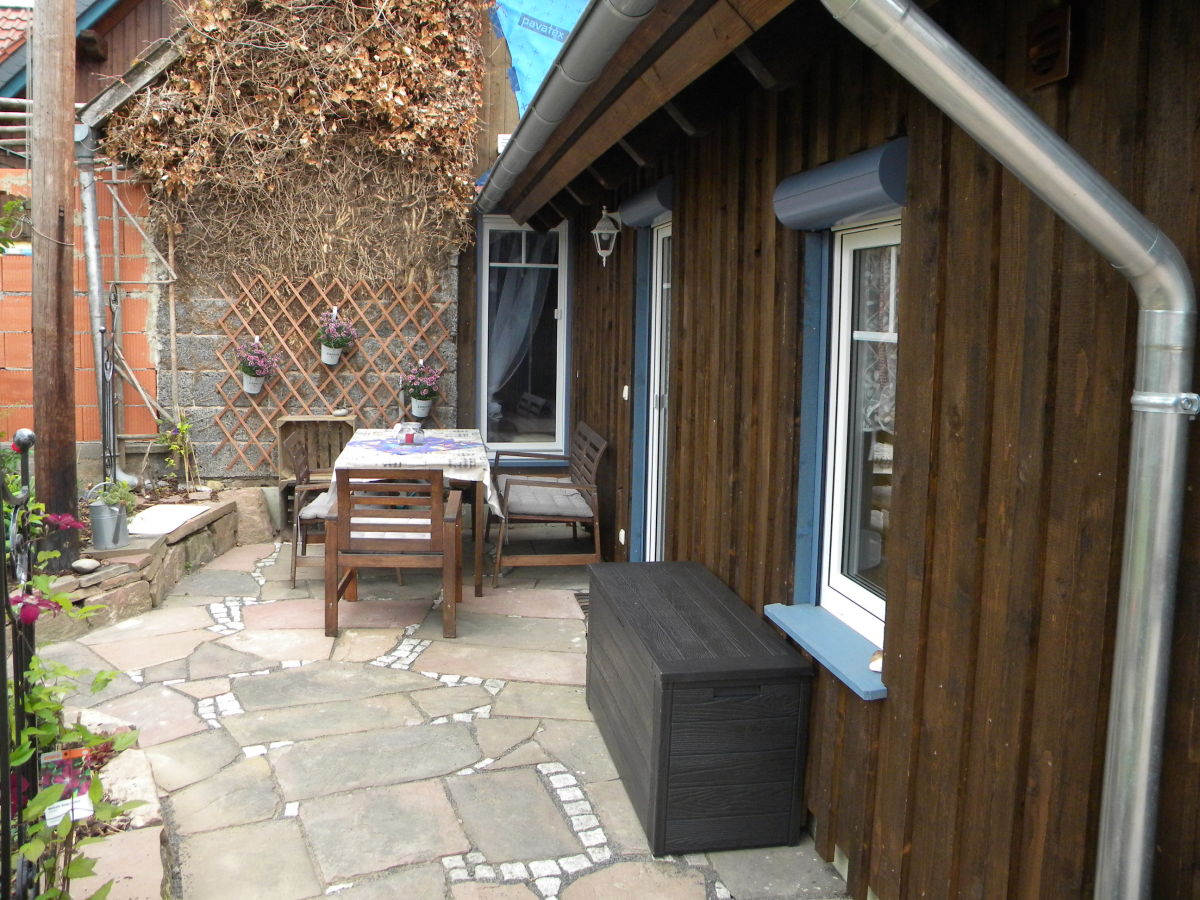 Holiday house Buchbachhäusle - Outdoor photo 3