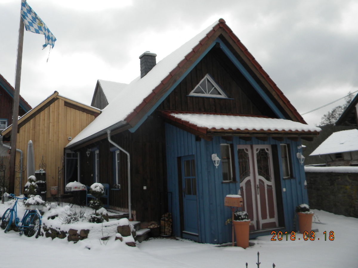 Holiday house Buchbachhäusle - Outdoor photo 4