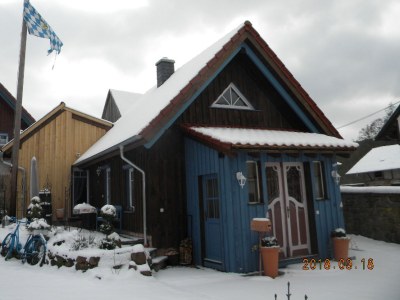 Holiday house Buchbachhäusle - Outdoor photo 4