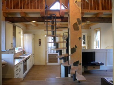 Holiday house Buchbachhäusle - Features photo 7