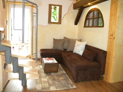 Holiday house Buchbachhäusle - Features photo 8