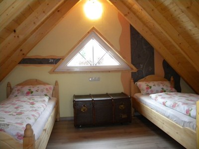 Holiday house Buchbachhäusle - Features photo 10