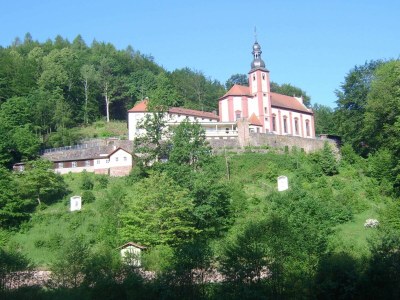 Holiday house Buchbachhäusle - Environment photo 24