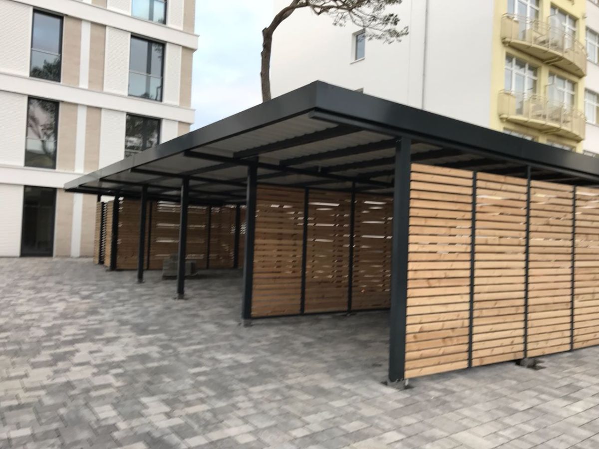 Holiday apartment Villa Vogue, Austernfischer - Outdoor photo 5