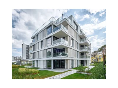 Holiday apartment Villa Vogue, Austernfischer - Outdoor photo 2