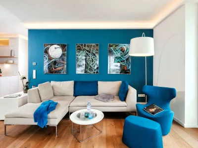 Holiday apartment Villa Vogue, Austernfischer - Features photo 8