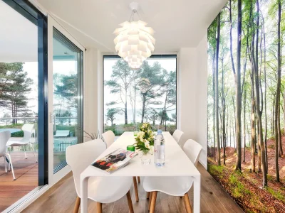 Holiday apartment Villa Vogue, Austernfischer - Features photo 9