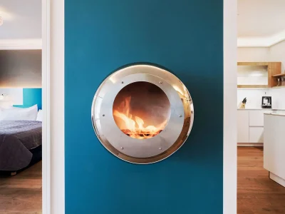 Holiday apartment Villa Vogue, Austernfischer - Features photo 13