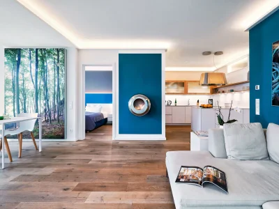 Holiday apartment Villa Vogue, Austernfischer - Features photo 15