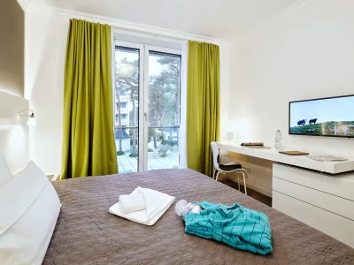 Holiday apartment Villa Vogue, Austernfischer - Features photo 17