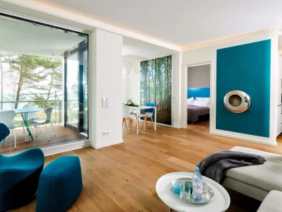 Holiday apartment Villa Vogue, Austernfischer - Document photo 23