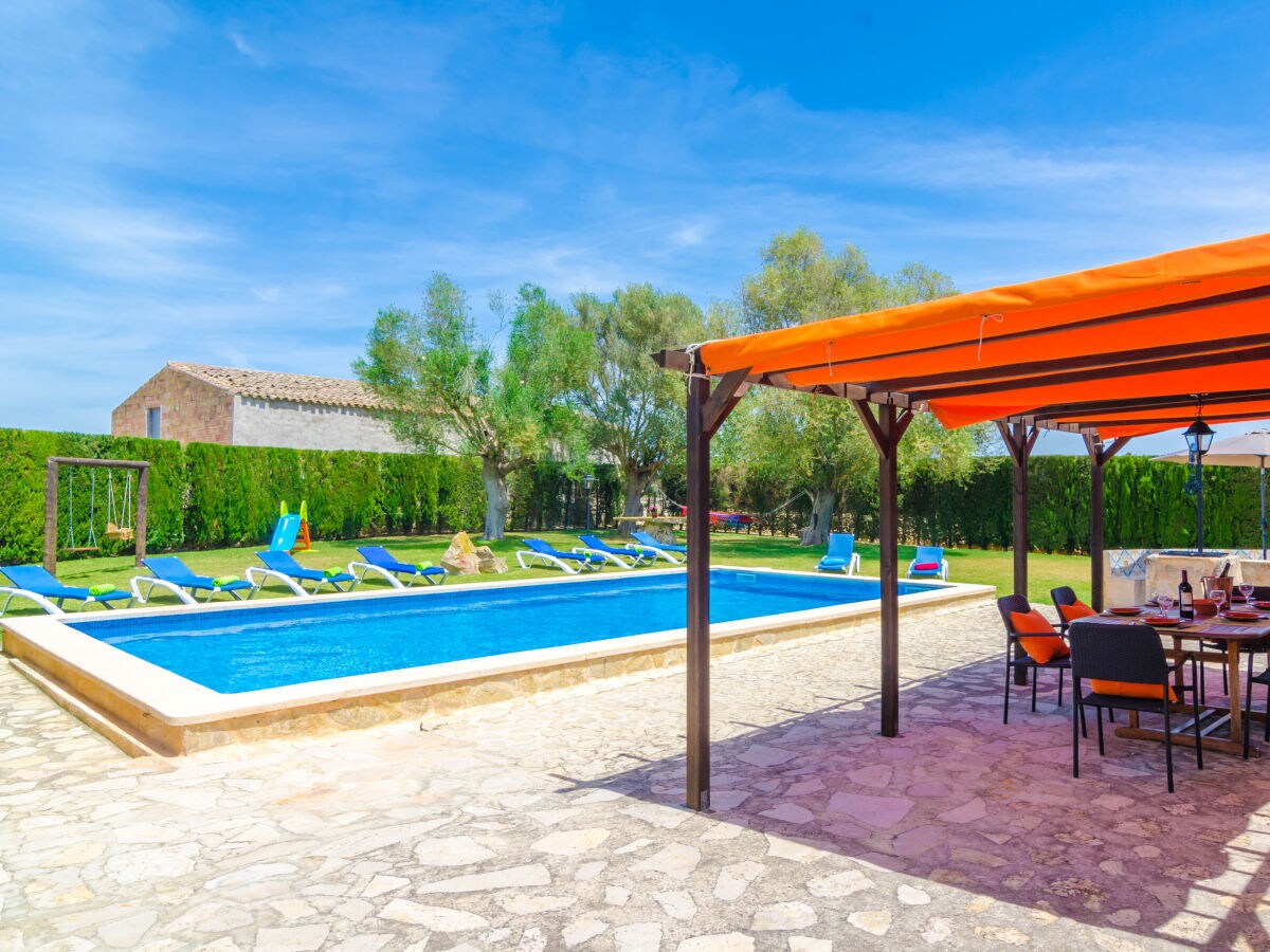 Villa Aubadellet (Can Randa) - Outdoor photo 3