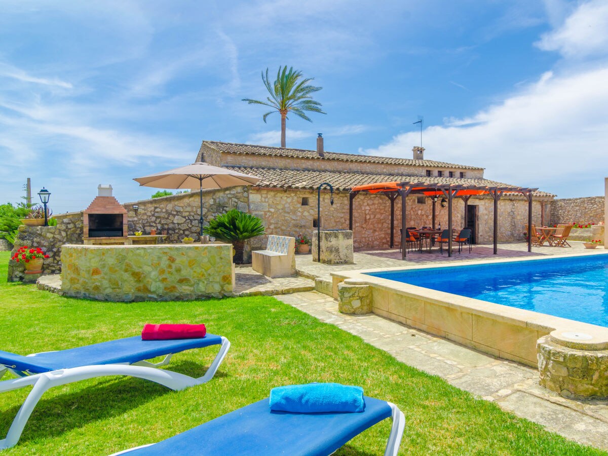 Villa Aubadellet (Can Randa) - Outdoor photo 4