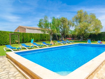 Villa Aubadellet (Can Randa) - Outdoor photo 2