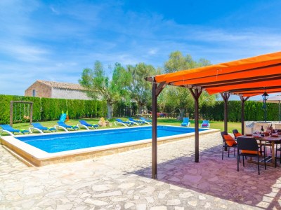 Villa Aubadellet (Can Randa) - Outdoor photo 3