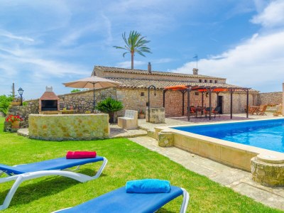 Villa Aubadellet (Can Randa) - Outdoor photo 4