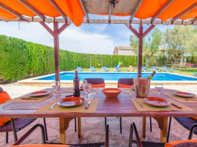 Villa Aubadellet (Can Randa) - Outdoor photo 5