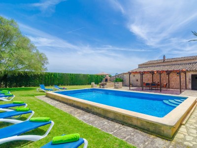 Villa Aubadellet (Can Randa) - Outdoor photo 6