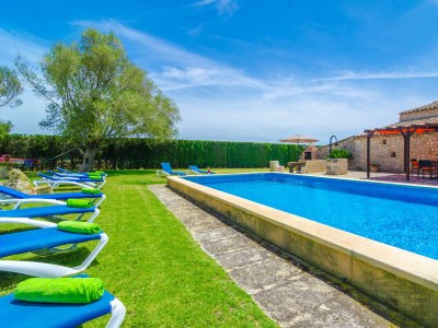 Villa Aubadellet (Can Randa) - Outdoor photo 7