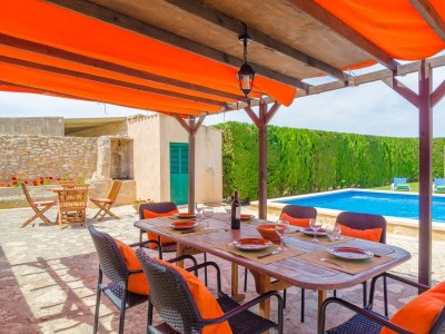 Villa Aubadellet (Can Randa) - Outdoor photo 8