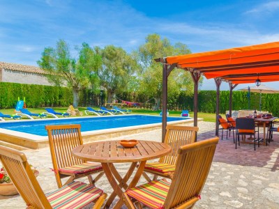 Villa Aubadellet (Can Randa) - Outdoor photo 9