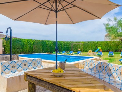 Villa Aubadellet (Can Randa) - Outdoor photo 10