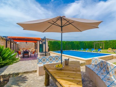 Villa Aubadellet (Can Randa) - Outdoor photo 11