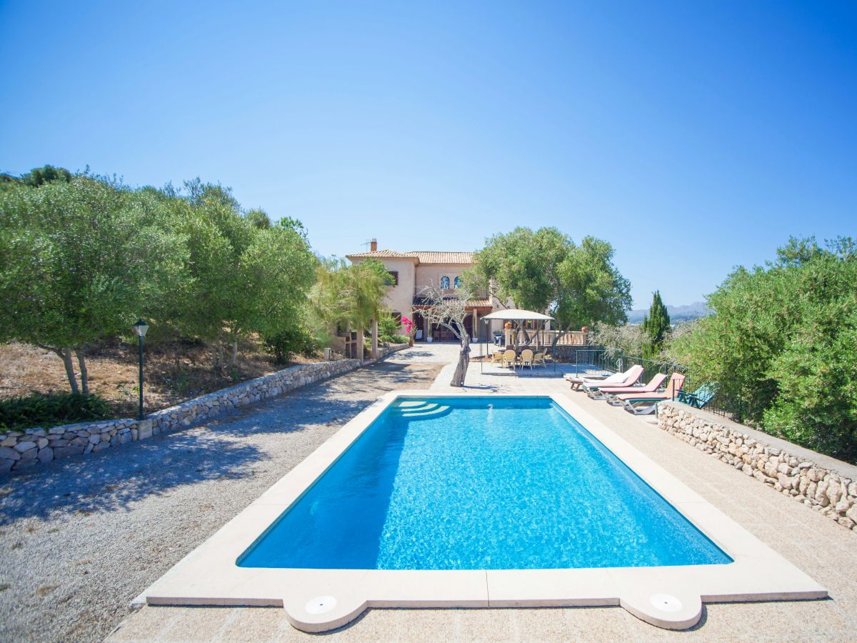 Villa Sa Corbaia Nova