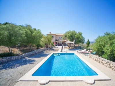 Villa Sa Corbaia Nova in Artà - Villa