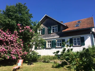 Holiday house Sunnehüsli in Wutach- Münchingen - Holiday house