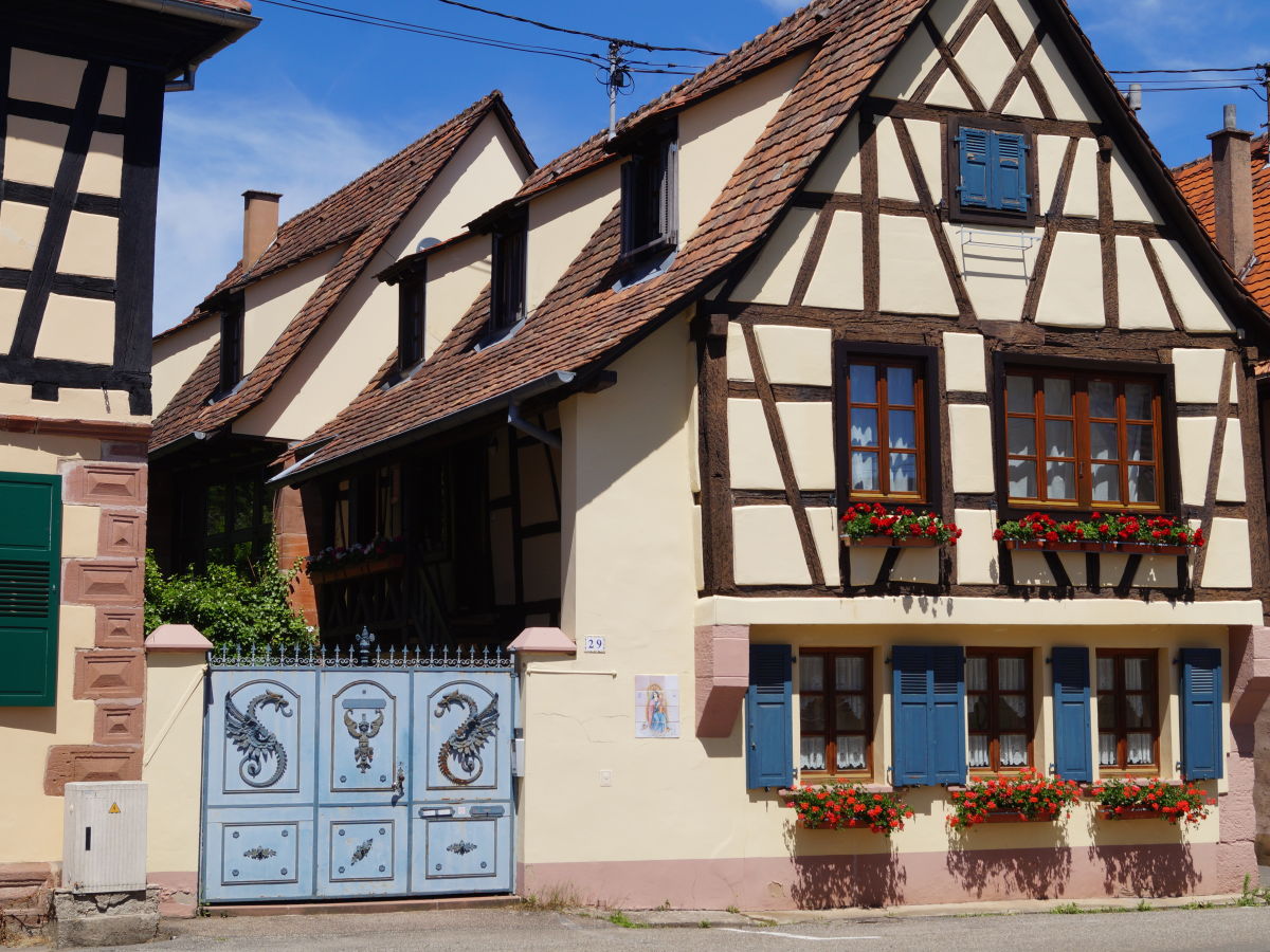 Holiday apartment L´ange bleu - Outdoor photo 2